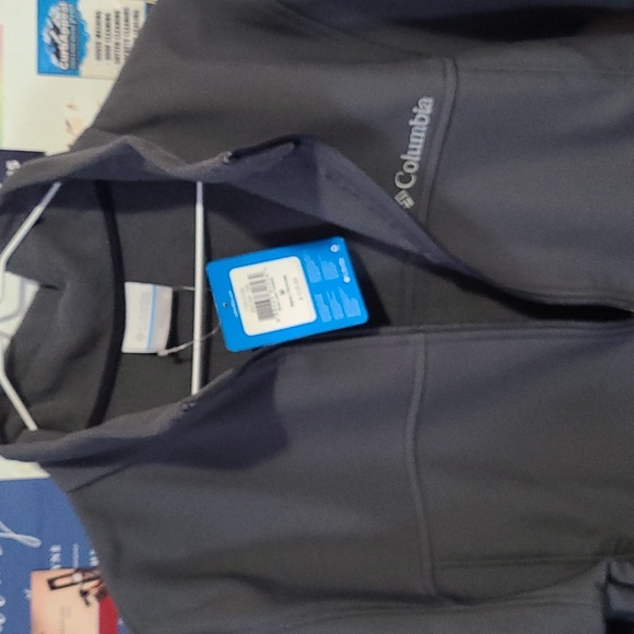 Men's Columbia ascender jacket - Picture 4 of 5